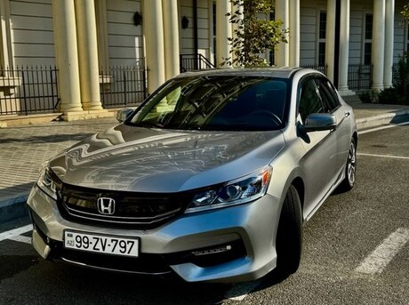 Honda Accord 2017