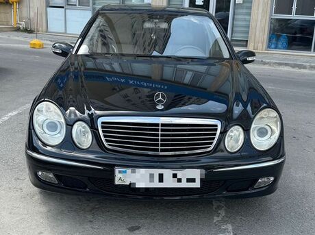 Mercedes E 320 2004