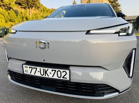 Changan Qiyuan Q05 2025