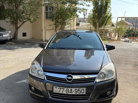 Opel Astra 2008