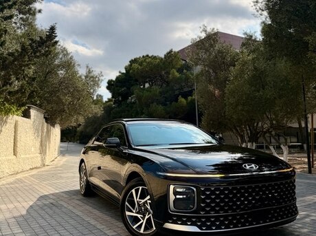 Hyundai Grandeur 2024
