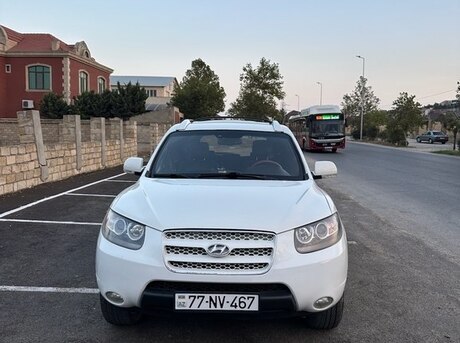 Hyundai Santa Fe 2008