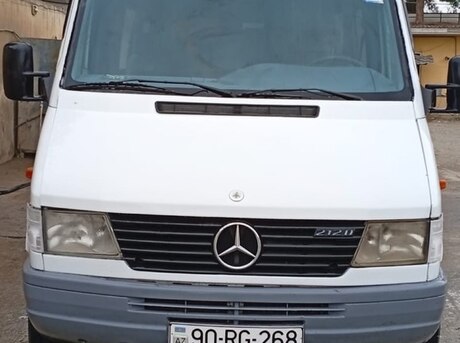 Mercedes Sprinter 312 1999