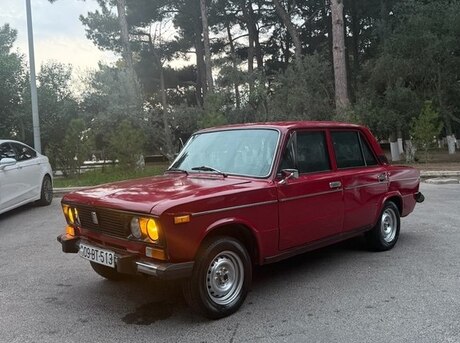 LADA (VAZ) 2106 1990