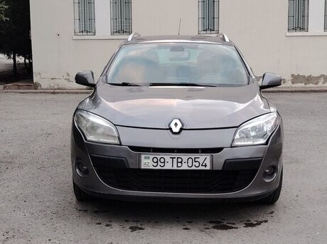 Renault Megane 2009