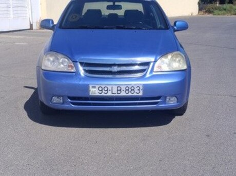 Chevrolet Lacetti 2006