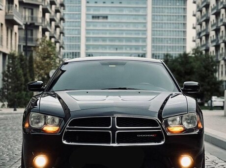 Dodge Charger 2012