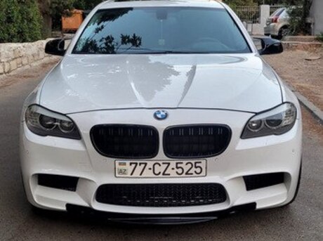 BMW 528 2012