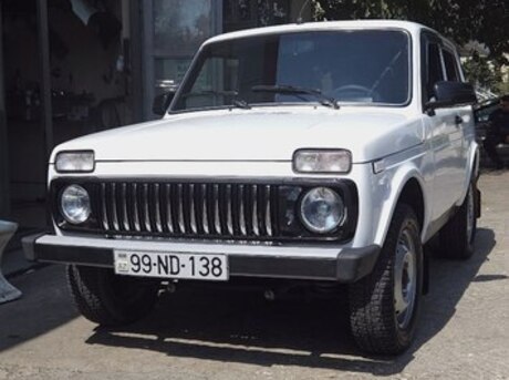 LADA (VAZ) Niva 2007