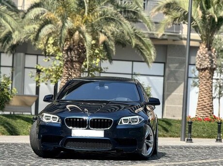 BMW 520 2013