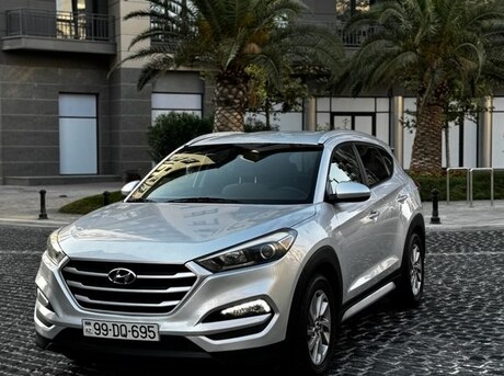 Hyundai Tucson 2017