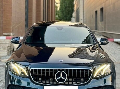 Mercedes E 300 2016