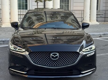 Mazda 6 2023