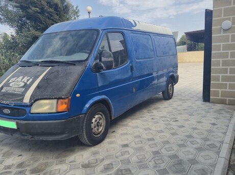 Ford Transit 1996