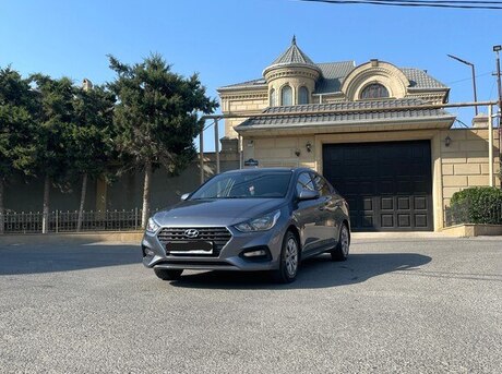 Hyundai Accent 2018