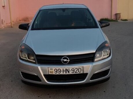 Opel Astra 2005