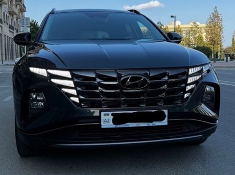 Hyundai Tucson 2022
