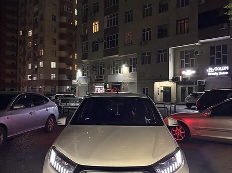 LADA (VAZ) Granta 2018