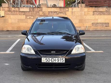 Kia Rio 2005
