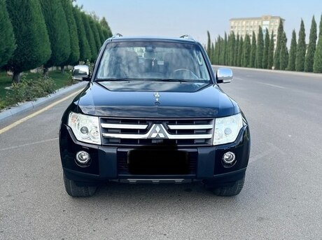 Mitsubishi Pajero 2007