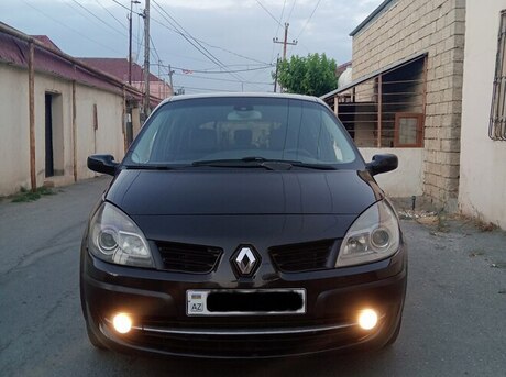 Renault Megane Scenic 2007