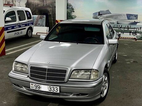 Mercedes C 220 1999