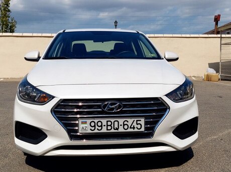 Hyundai Accent 2019