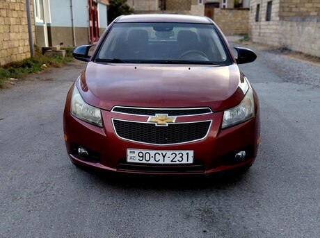 Chevrolet Cruze 2013