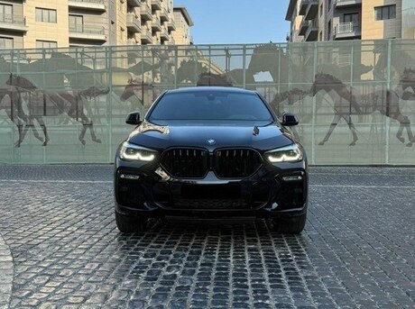 BMW X6 2021