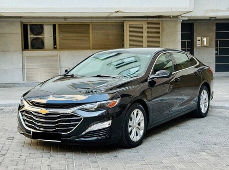 Chevrolet Malibu 2019