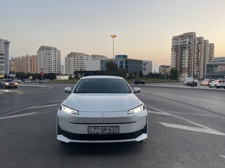 Changan Qiyuan A05 2025