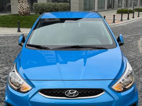 Hyundai Accent 2018