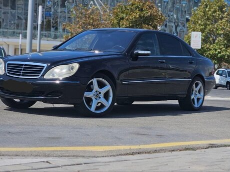 Mercedes S 350 2003