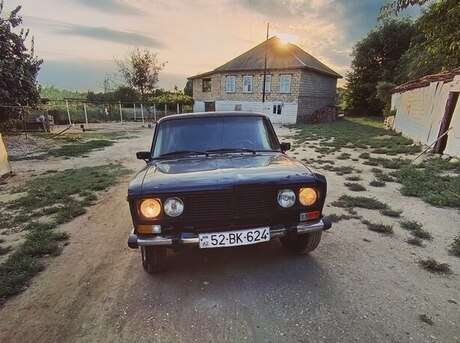 LADA (VAZ) 2106 1987