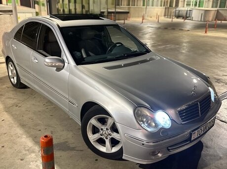 Mercedes C 200 2006