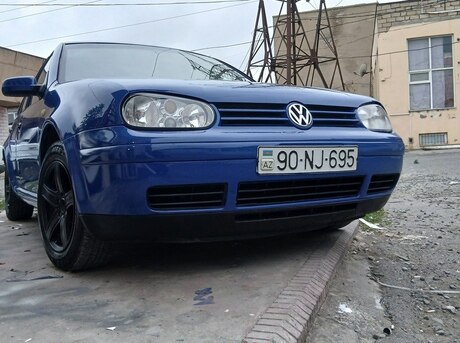 Volkswagen Golf 1998
