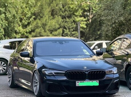BMW 530 2018