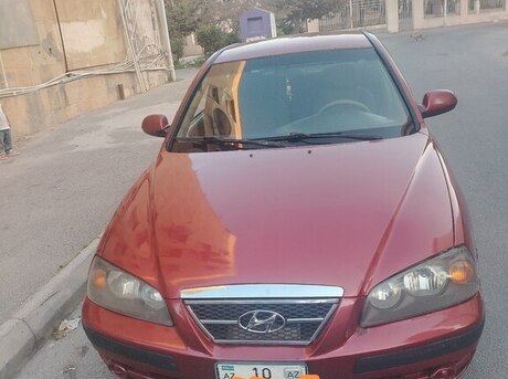 Hyundai Elantra 2005