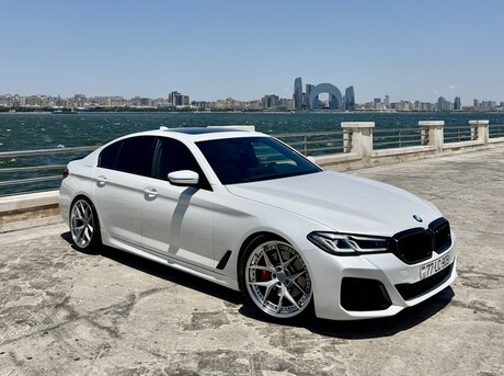 BMW 530 2022