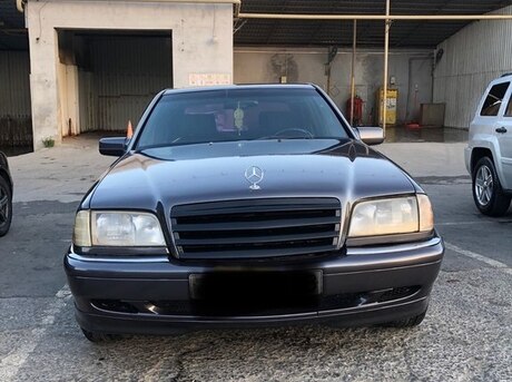 Mercedes C 220 1996