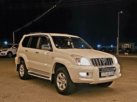 Toyota Land Cruiser Prado 2008