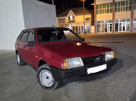 LADA (VAZ) 2109 1990