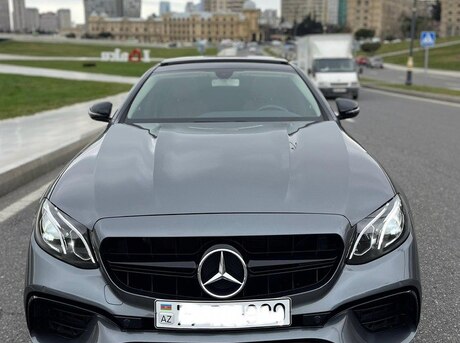 Mercedes E 220 d 2019