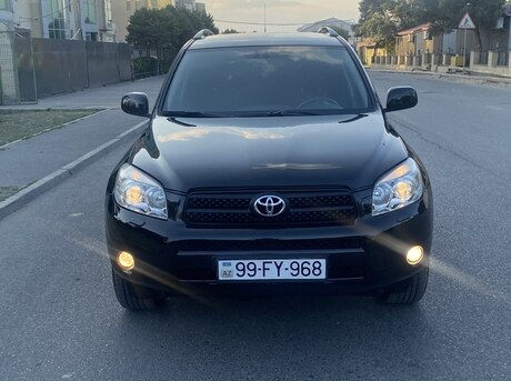 Toyota RAV4 2008