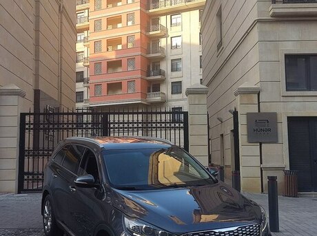 Kia Sorento 2017
