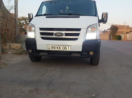 Ford Transit 2008