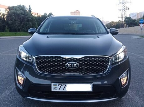 Kia Sorento 2015