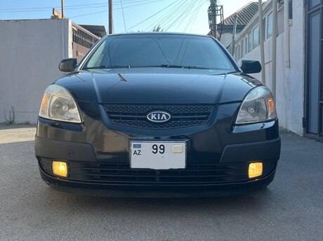 Kia Rio 2005