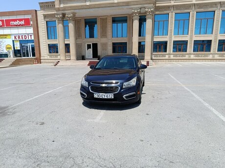 Chevrolet Cruze 2015
