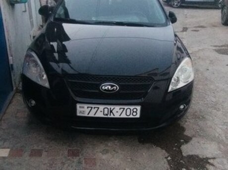 Kia Ceed 2008